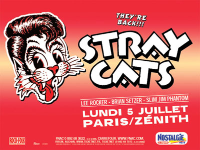 download free stray cats live